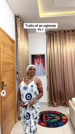 3 Traits of an Ogbanje (Water Spirit)