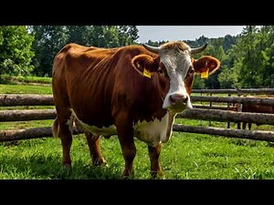 Cow Mooing Sounds - No Copyright Sound Effect & Free to Use for Editing