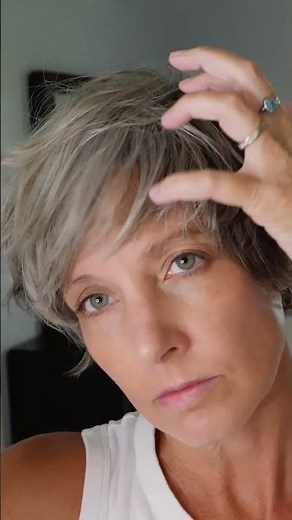 How to Style a Pixie Cut for Fine Hair