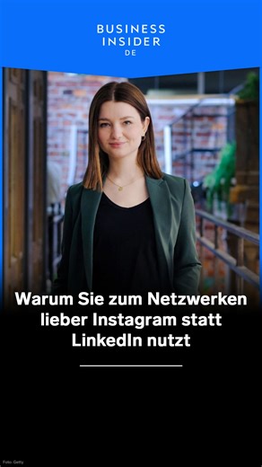 Pia Tofall ist Gründerin einer Social-Media-Beratung. Bei Business Insider verrät sie ihre Netzwerk-Tipps. | Business Insider Deutschland