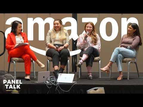 Balancing It All As a Woman: Leadership, Anxiety & Self-Advocacy with Amazon