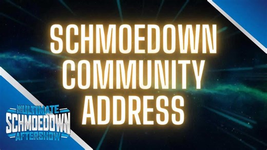 Schmoedown community address discussing current events - TUSA