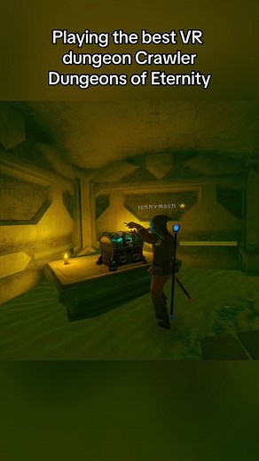 Dungeons of Eternity really is the best multiplayer vr dungeon crawler ive played #15econdreviews #dungeonsofeternity