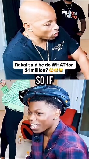 59 reactions | Rakai a wild boy  #rakai #million #streamer #irl #fyp #clip #twitch #stream #funny #kaicenat | Alltheclipz | Facebook