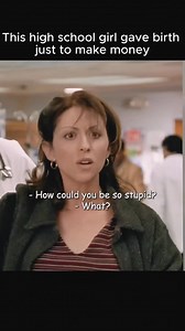 258K views · 2.2K reactions | the high school girl gave birth just to make money #films #series #movie #medicaldrama | T E E Studio | Facebook