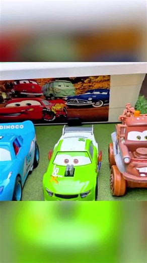 #asmrvideo #pixar #lightningmcqueen #asmrvideo #foryoupage | asmr video