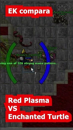 Tibia - Enchanted Turtled Amulet VALE todo o seu investimento no #tibia