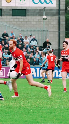 Gaelic Football Highlights Featuring Conor Glass