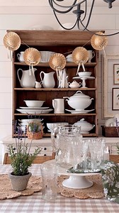 153K views · 10K reactions | Found, made, and styled all in one day. That’s my kind of thrifted DIY! #thrifted #DIY #cottagecore | Havenberry | Facebook