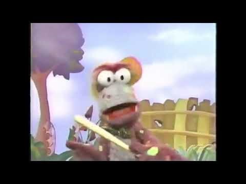 Nick Jr. Muppet Time: Baseball