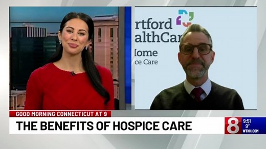 How Hartford HealthCare approaches hospice care