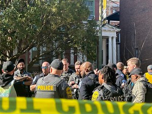 VCU holds active shooter training exercise to help prepare campus for crisis situations
