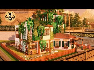 Pentimento Residence | The Sims 4 Stop Motion