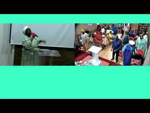 WordAlive Ministries UK Live Stream