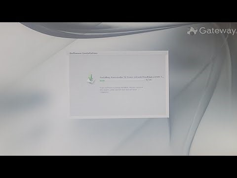 Gateway software installation microsoft windows 7 home premium service pack 1