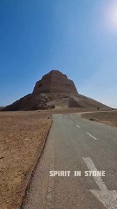 453K views · 7.4K reactions | Meidum’s Mysterious Granite Sarcophagus In front of the Meidum Pyramid stands a mysterious granite sarcophagus, cut from stone harder than steel. Guarded 24/7 by armed securities, its true origin remains a riddle of Egypt’s Old Kingdom. #spiritinstone #megalithic #ancientegypt #pyramid #losttechnology#meidumpyramid #sarcophagus | Spirit in Stone | Facebook