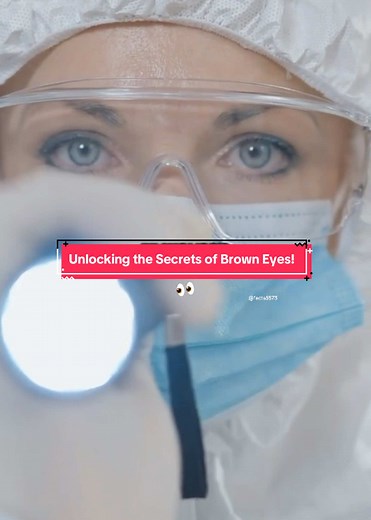 Unlocking the Secrets of Brown Eyes!