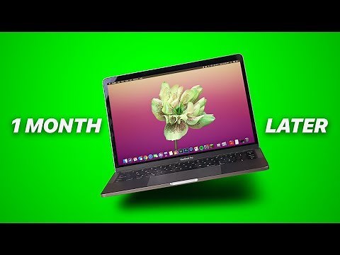 2019 MacBook Pro 13" | FULL REVIEW | 1 Month Later