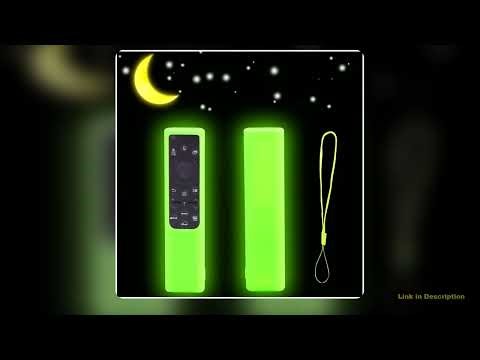 Silicone Protective Case For Samsung Solar Remote Control BN5901385 And 01358D Silicone Case Lumino