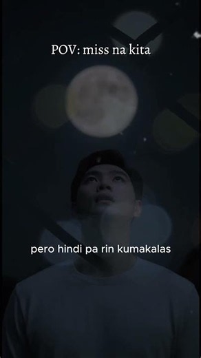 Mahal mo ba ako? waiting in the moonlight #opm #lyricsVideo