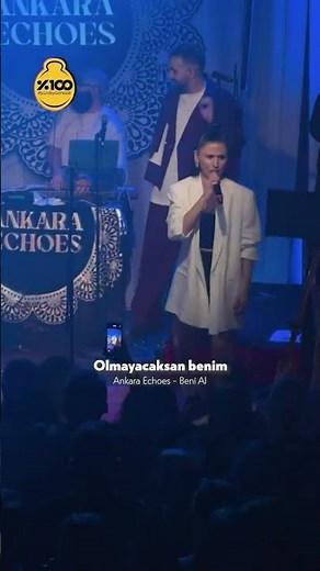 Ankara Echoes - Beni Al