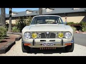 1974 Alfa Romeo GTV Coupe