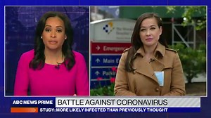 Antibody study suggests 14% of New Yorkers had coronavirus