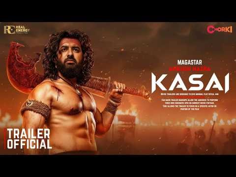 KASAI Official Trailer | Superstar Ankush Hazra | Subhasree | Jisshu Sengupta |Raj Chakraborty