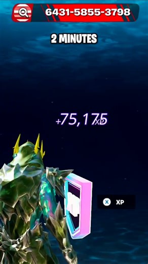 BEST NO TIMER XP Map To LEVEL UP FAST in Fortnite Chapter 7 Season 2 😍