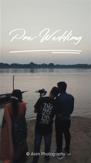 BTS of Pre-Wedding Shoot 💥🎬 | Sony A7c with 85mm 1.8 Video Test 📸 #sony #sonyalpha #shorts #trending