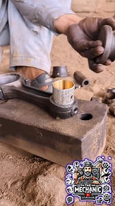 388K views · 995 reactions | Connecting Rod Bush Installation #shorts #shortsfeed #mechanic #trending #engine #mechanical #foryou | The Mechanic Tips | Facebook