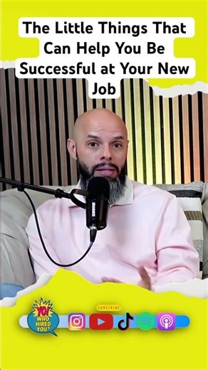 Be Proactive or Be Forgotten 👀 | New Job Success Tips