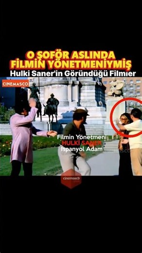 🔥 Hulki Saner’s Legendary Cameos from Şalvar Bank to Batan Güneş #sadrialisik #cameo #hulkisaner