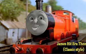 James, the red engine