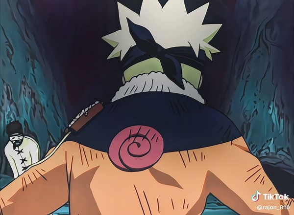 Unleashing Naruto's Power in Stunning Edits