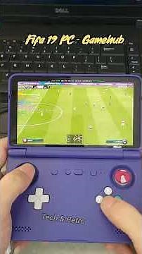Fifa 19 PC 60FPS Gamehub Emulator Android