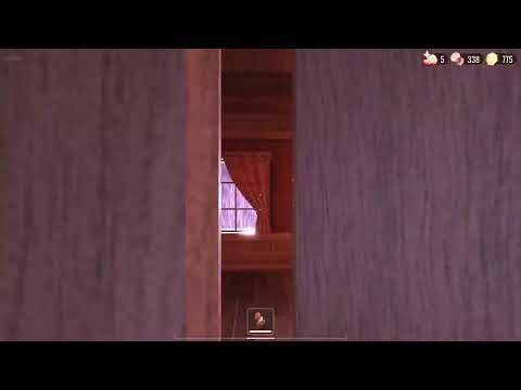 SKELOTON KEY ROOM ON DOOR 4