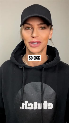 Ashley Conrad - Celebrity Fitness Coach | This is why everybody is SICK... | Instagram
