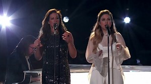 Live Finale Results - The Voice: Maelyn Jarmon And Sarah Mclachlan Perform Angel
