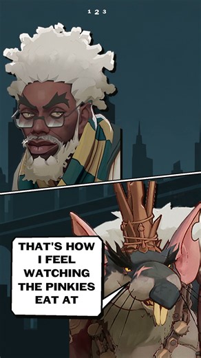 NEW RAT KING Solomon interactions Deadlock