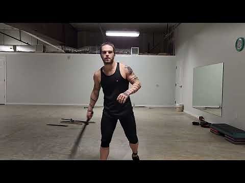 Reverse Grip Training Week 7: Grip switching