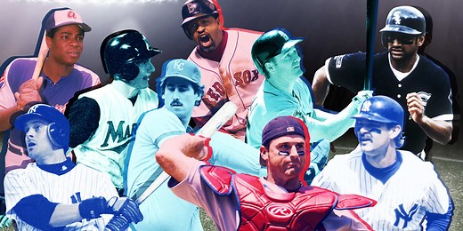 The 2021 manager All-Star team