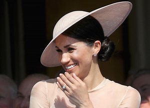 Meghan Markle Reveals Giddy Side In Never Before Seen Video