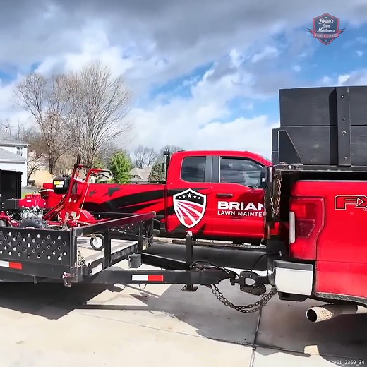 Landscaping Progress with New Tools! #lawncare | Brian's Lawn Maintenance - Youtube