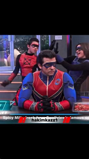 The Best Sidekick oat... | Credit: hakimkazz1 #shorts #edit #fypシ゚viral #henrydanger #kiddanger