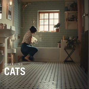 1.1K views · 11 reactions | You’re not dreaming. The Delta® HydroRain® Two-In-One Shower Head is a game-changer for you and your pets. https://fal.cn/3eI42 | Delta Faucet | Facebook