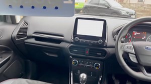 Get your hands on this Ford Ecosport ST-Line, a value-for-money car brimming with features, only at £13,995 or opt for £99 deposit and £289 a month. With just 13,188 miles on it, this vehicle has got a lot to offer. It could be the car with a personality you've been looking for! Are you considering it? Give a second thought to our 2022 model Ford Ecosport ST-Line Petrol at such an astonishing offer: £13,995 Or £99 deposit, £289 Per Month. Loaded with value, practicality and well maintained, this