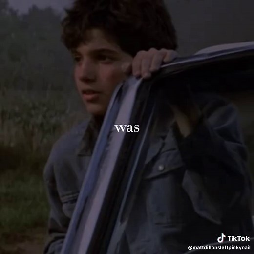 #fyp #fypage #fypシ゚viral #ralphmacchio #mattdillon #tommyhowell #theoutsiders #thesandlot #karatekid #roblowe