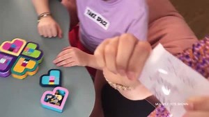 LEGO Friends Heart Boxes - Nicht nur zum Spielen ❤💜💙👏🎵 | LEGO