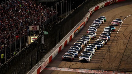 Highlights: NASCAR Cup playoff race at Darlington